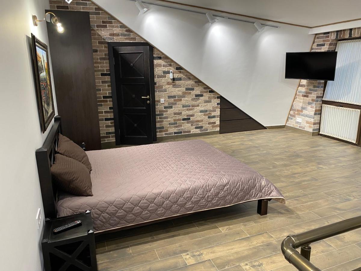 Akkerman-Appartement Bilhorod-Dnistrovsʼkyy エクステリア 写真