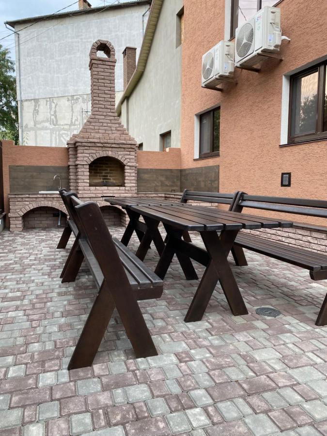 Akkerman-Appartement Bilhorod-Dnistrovsʼkyy エクステリア 写真