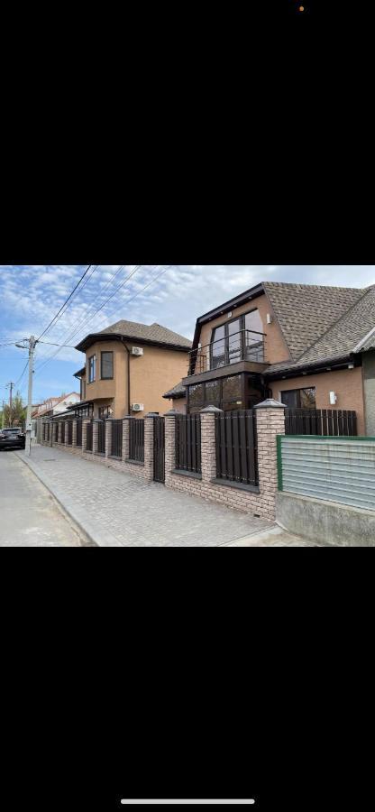 Akkerman-Appartement Bilhorod-Dnistrovsʼkyy エクステリア 写真