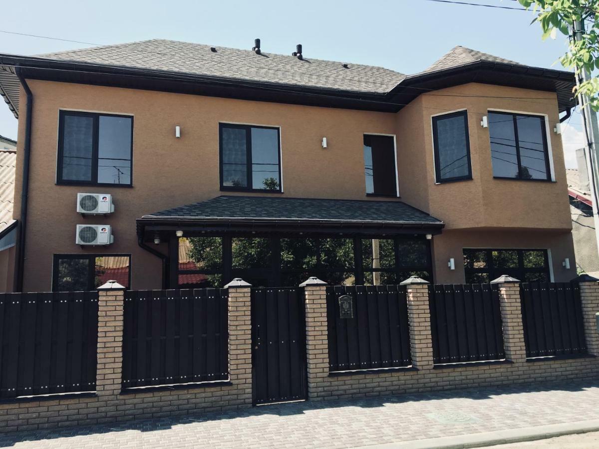 Akkerman-Appartement Bilhorod-Dnistrovsʼkyy エクステリア 写真