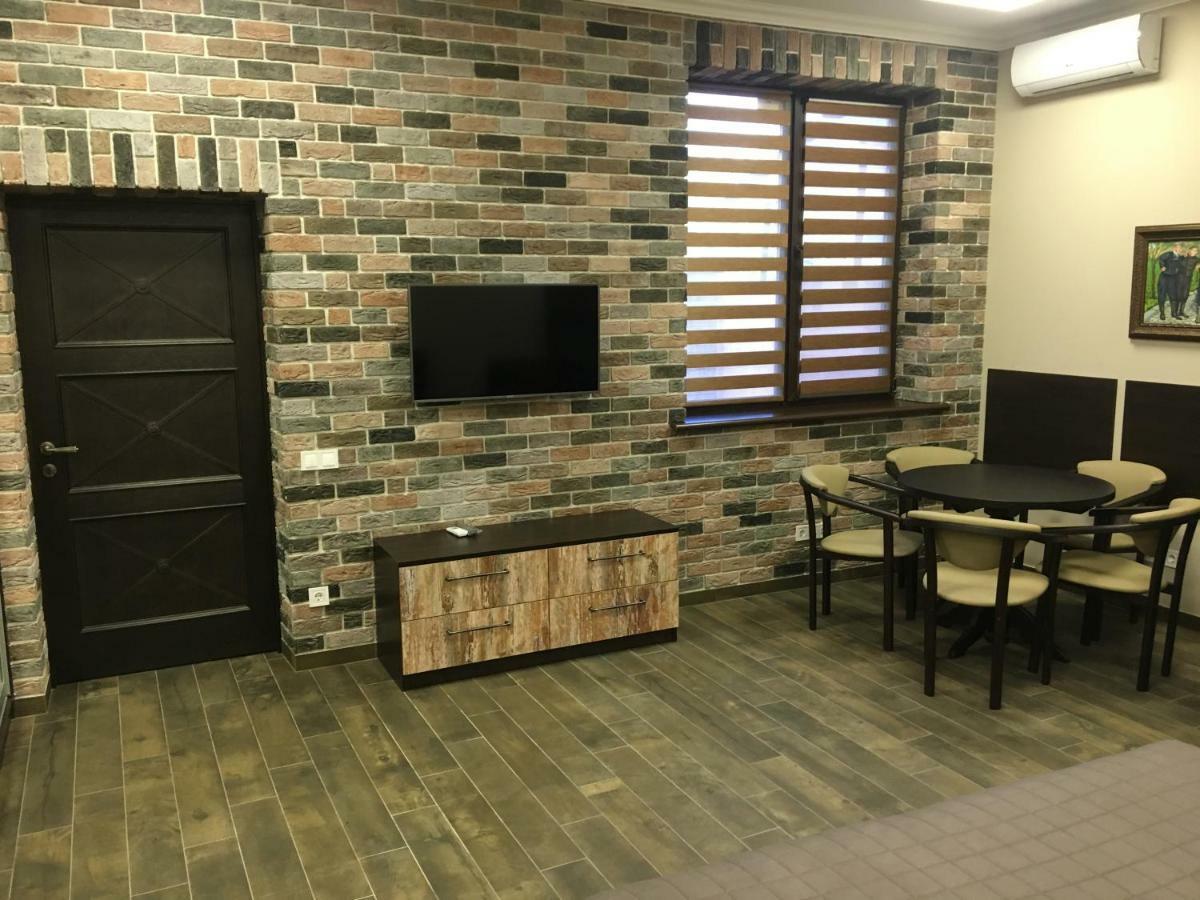 Akkerman-Appartement Bilhorod-Dnistrovsʼkyy エクステリア 写真