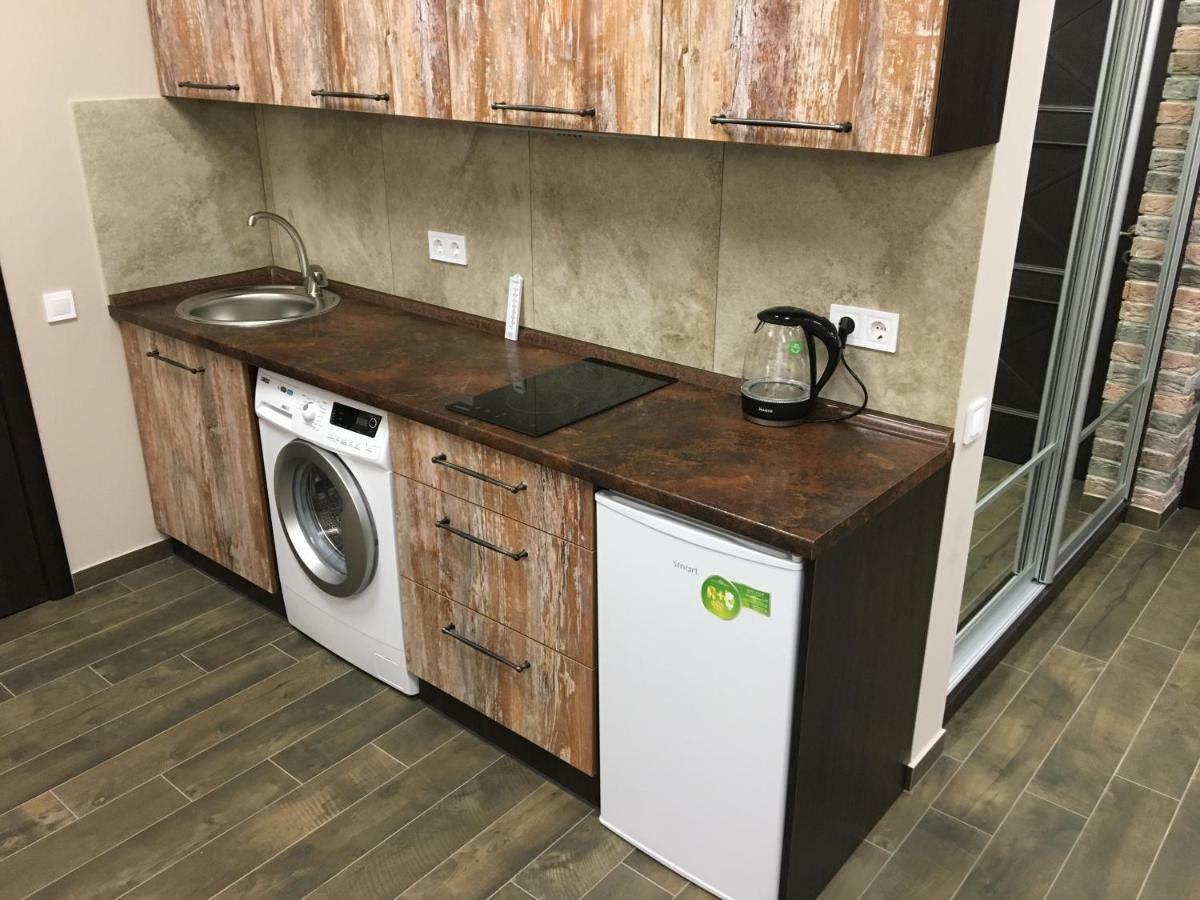 Akkerman-Appartement Bilhorod-Dnistrovsʼkyy エクステリア 写真