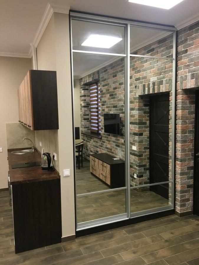 Akkerman-Appartement Bilhorod-Dnistrovsʼkyy エクステリア 写真