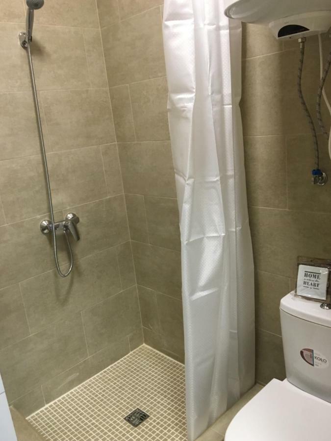 Akkerman-Appartement Bilhorod-Dnistrovsʼkyy エクステリア 写真