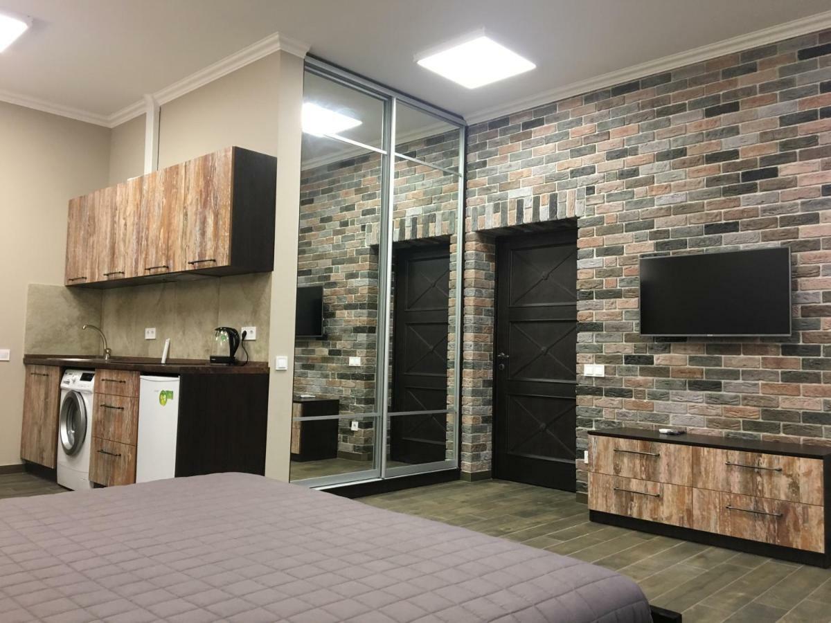 Akkerman-Appartement Bilhorod-Dnistrovsʼkyy エクステリア 写真
